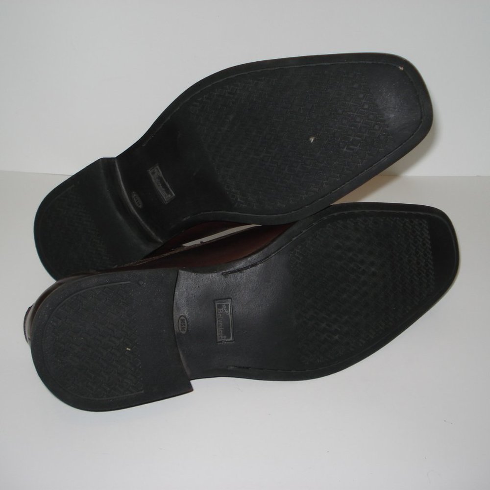 Men's Belvedere Oxfords 10 M Treviso Used Shoes - Picture 6 of 9